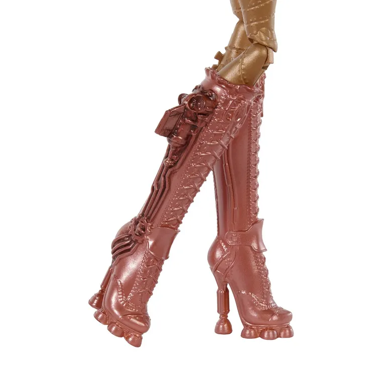 Monster High, Boo-riginal Creeproduction, Robecca Steam, papusa de colectie
