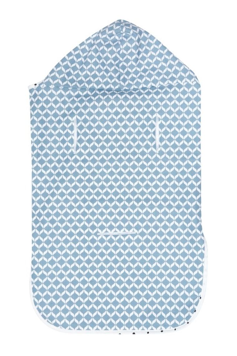 Motherhood, Invelitoare de bumbac pentru masina, Blue Classics
