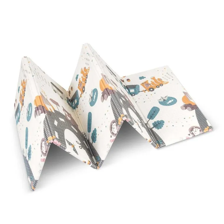 Nukido, covoras, tatami pliabil din spuma, 200-150-1 cm