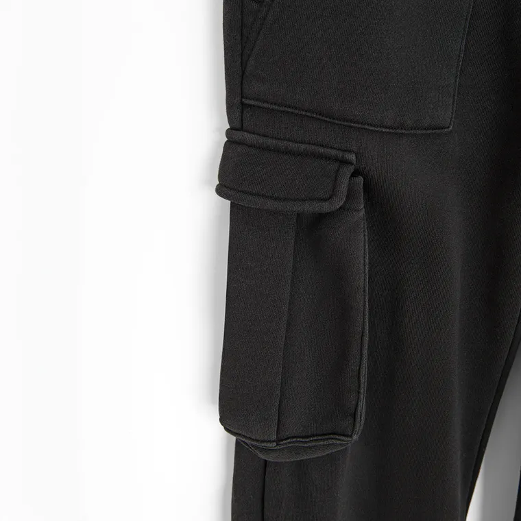 Pantaloni de trening cu buzunare cargo unisex NOWEAR