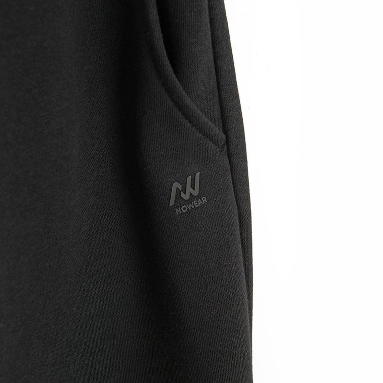 Pantaloni de trening largi cu croiala oversize NOWEAR