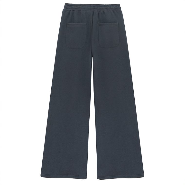 Pantaloni de trening largi wide oversize NOWEAR
