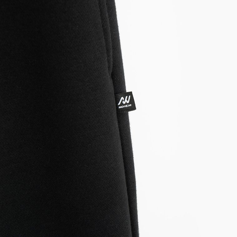 Pantaloni de trening largi wide oversize unisex NOWEAR