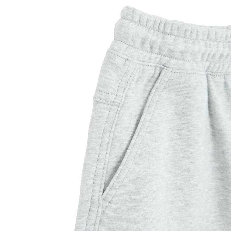 Pantaloni scurti cu croiala loose NOWEAR