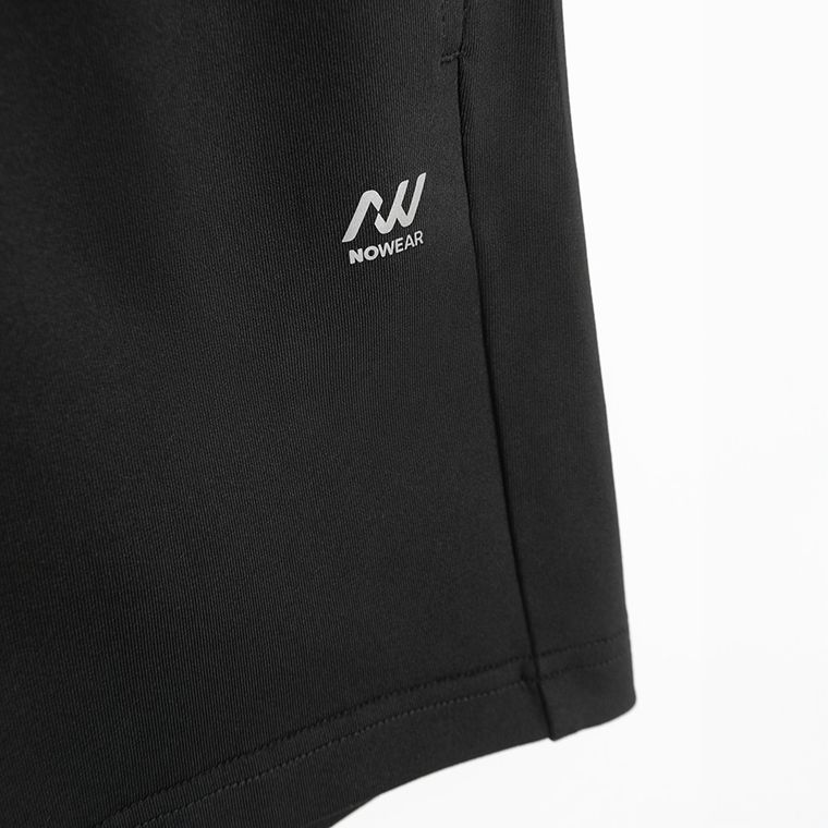 Pantaloni scurti de antrenament cu efect Cool Dry NOWEAR