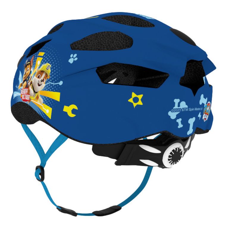 Paw Patrol, casca de bicicleta in-mold, baieti, 52-56 cm