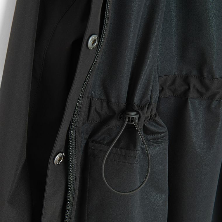 Pelerina de ploaie impermeabila cu membrana NOWEAR