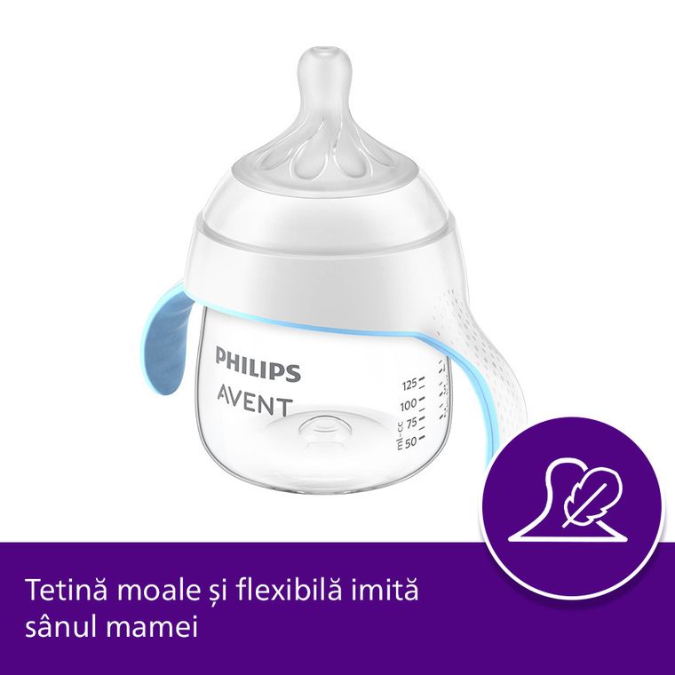 Philips Avent, Natural, Response, cana de tranzitie, SCF263/61