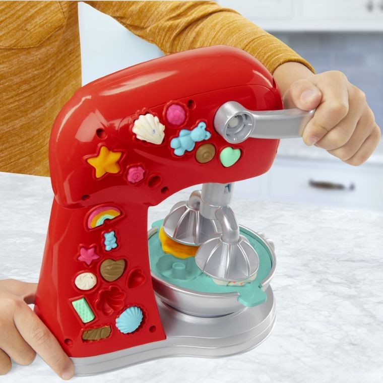 Play-Doh, Mixer magic, set creativ