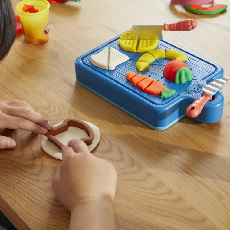 Play-Doh, Starters, Little Chef Starter Set, set creativ