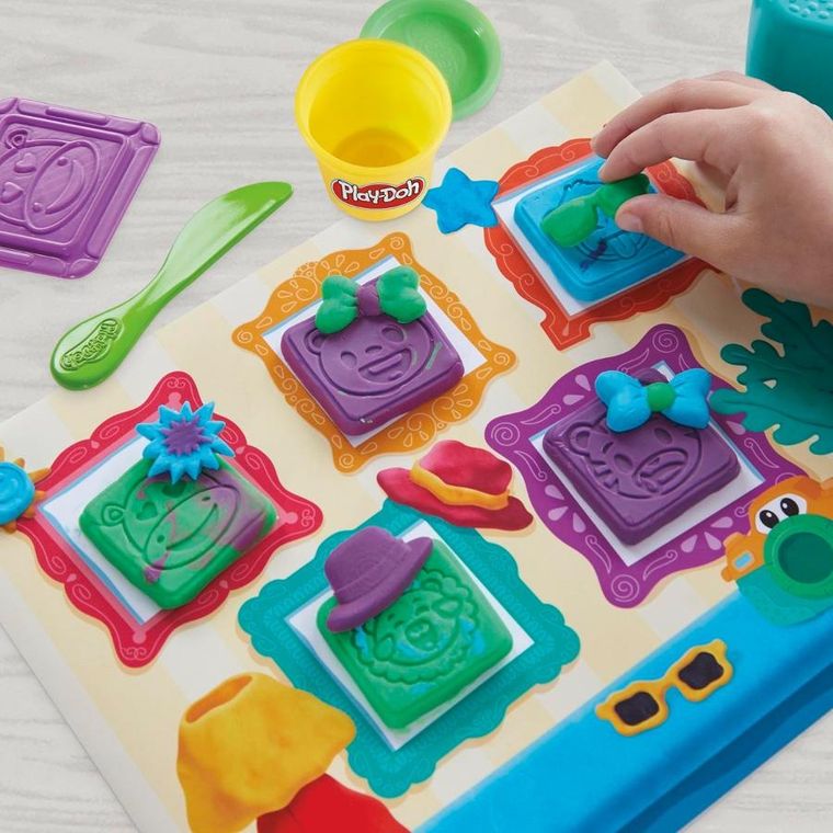 Play-Doh, Starters, Photo Fun, set creativ