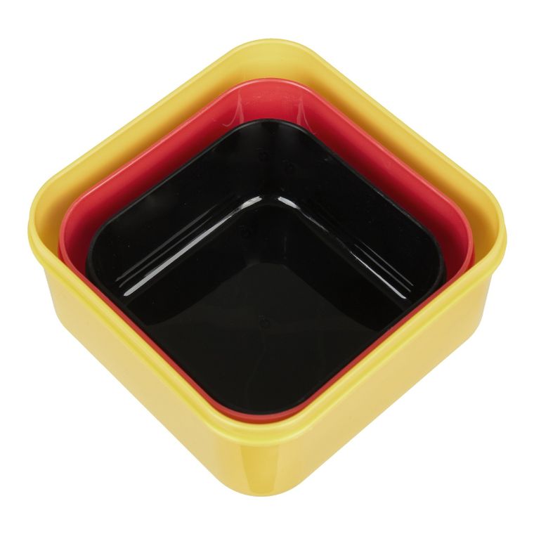 Pokemon, set cutie pentru pranz, 3 buc.