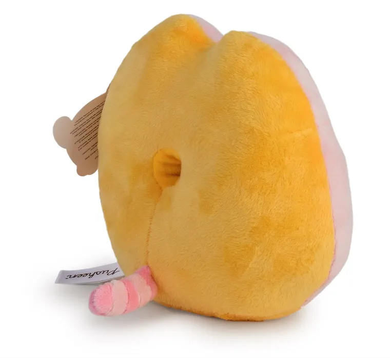 Pusheen, Donut, jucarie de plus, 14 cm