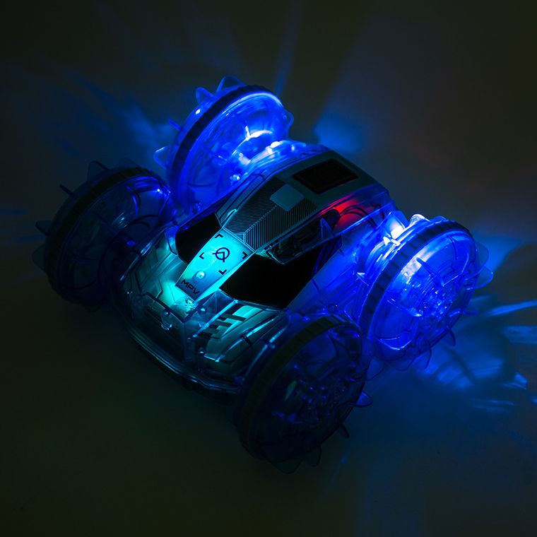 Race Xtreme, Amfibia RC, masinuta cu telecomanda 360°
