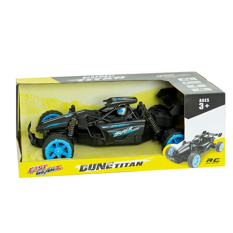Race Xtreme, Buggy, masinuta de teren, vehicul cu telecomanda, 1:18