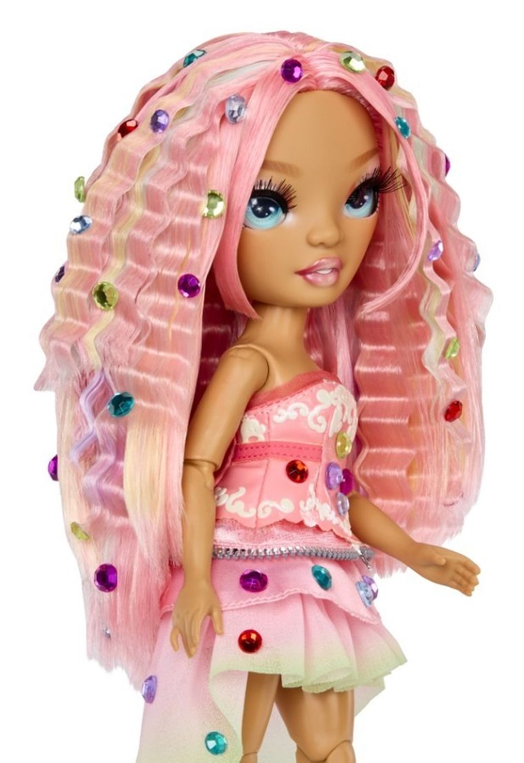 Rainbow High, Be Dazzling, Adeline Rose, papusa fashion