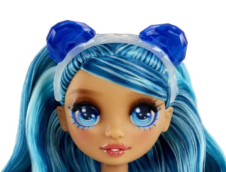 Rainbow High, Creative Crystals, Skyler, papusa fashion