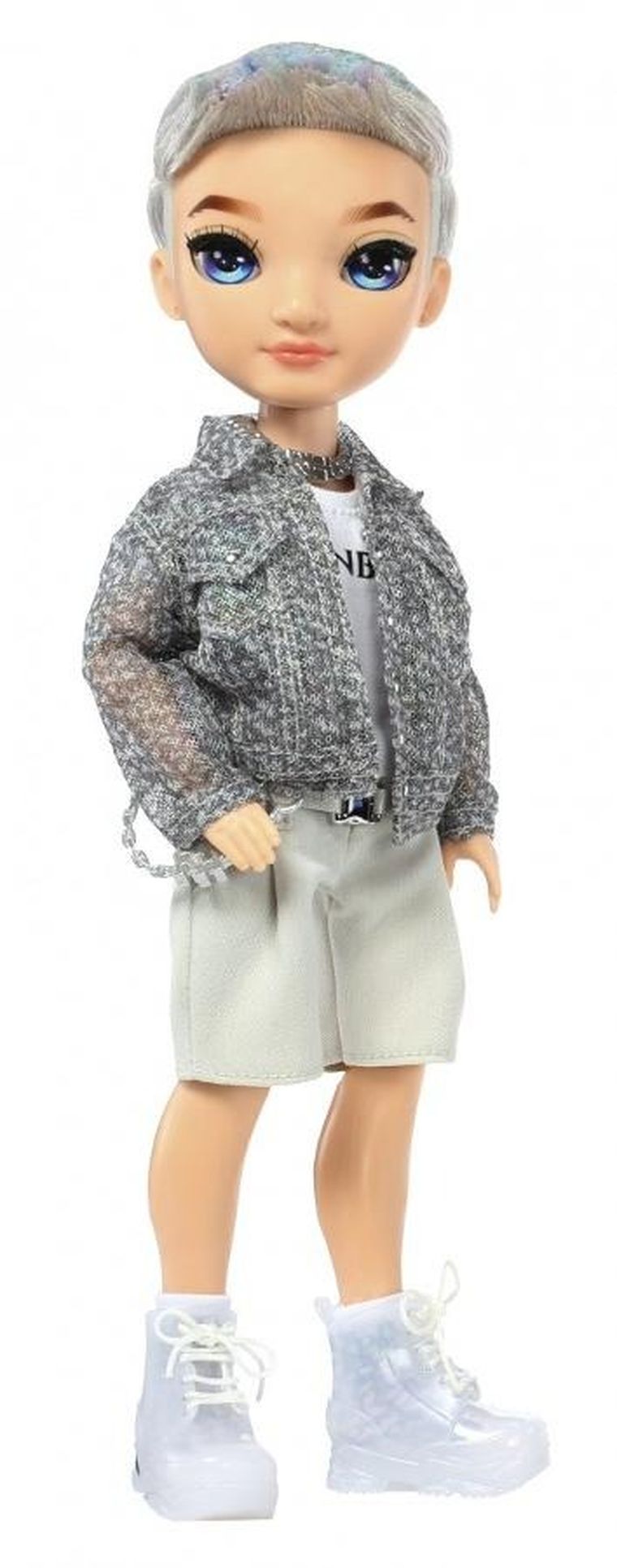 Rainbow High Fashion, Aidan Russell, papusa