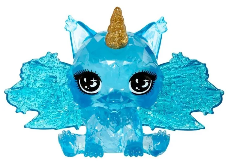 Rainbow High, Littles Fantasy Fairies, Sapphire, papusa fashion