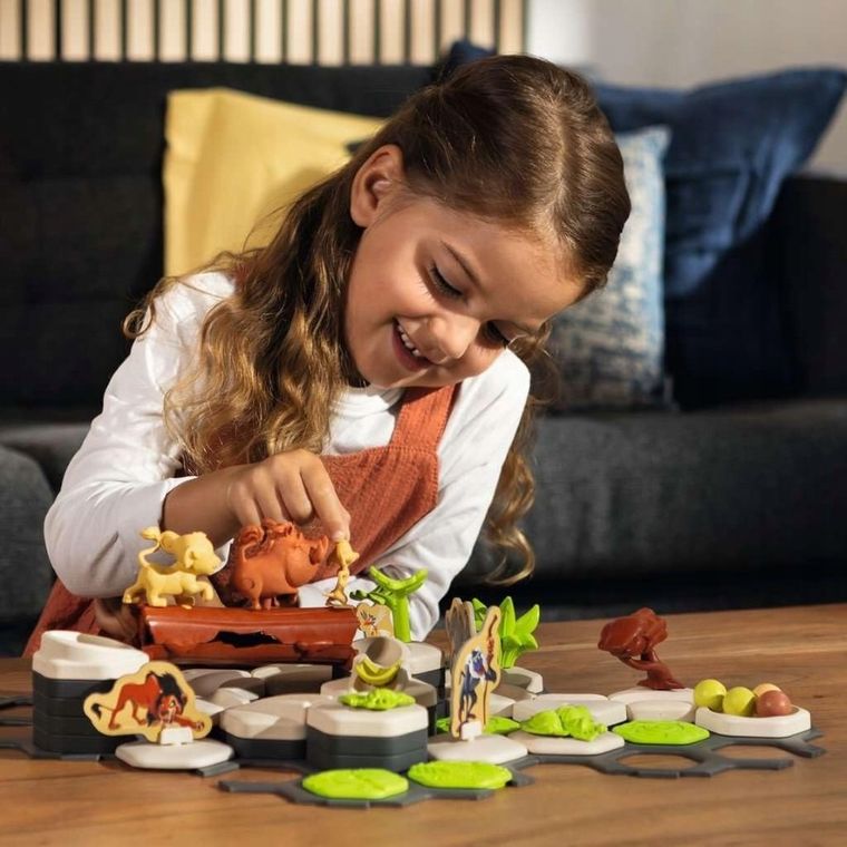 Ravensburger, GraviTrax Junior, Lion King, set de start