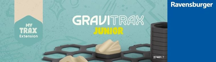 Ravensburger, GraviTrax Junior, My Trax, set suplimentar