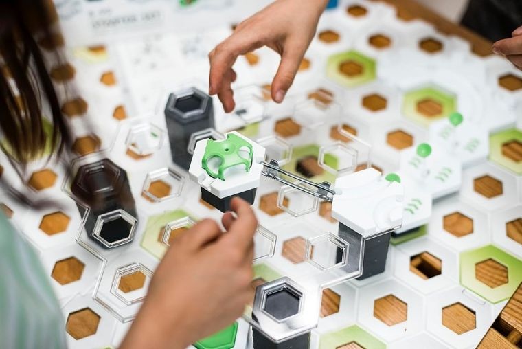 Ravensburger, GraviTrax, set de inceput