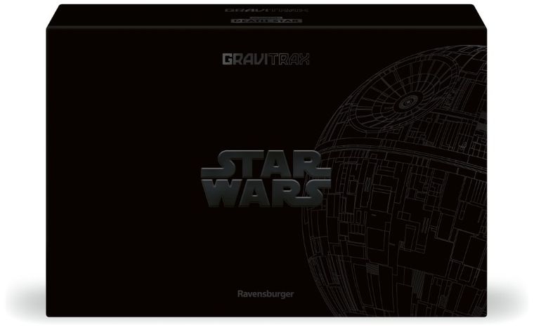 Ravensburger, GraviTrax, Star Wars, Death Star, set de actiuni