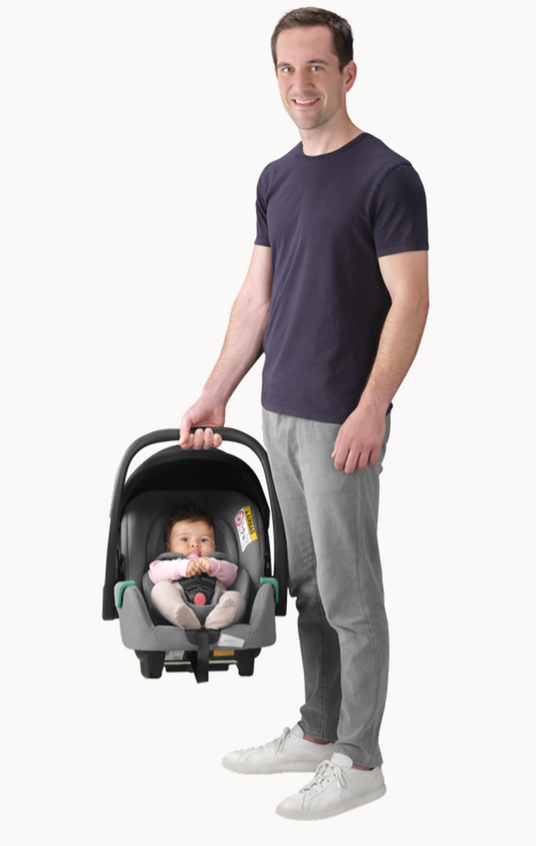 Recaro, Avan, I-size, scaun auto, Carbon Grey, 40-83 cm