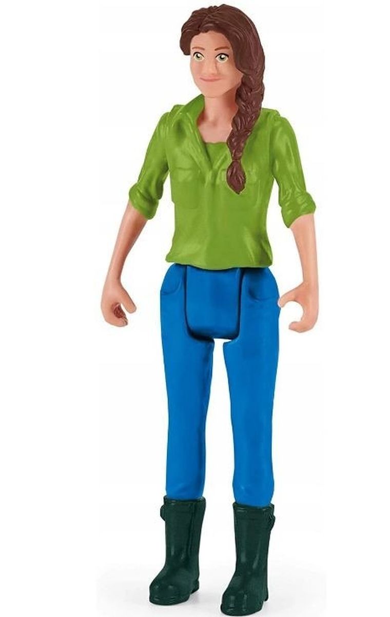 Schleich, Farm World, Ferma mobila, set, 42528