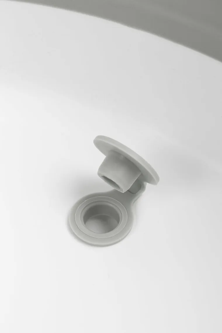 Sensillo, Foldi, cada pliabila, gri