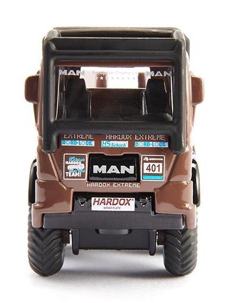 Siku, Camion MAN HS Schoch 8-8, macheta, S1686