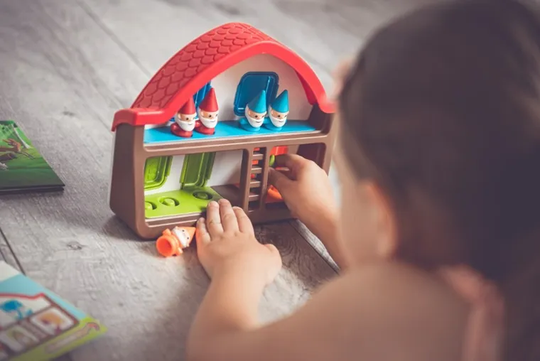 Smart Games, Alba ca Zapada, joc de logica