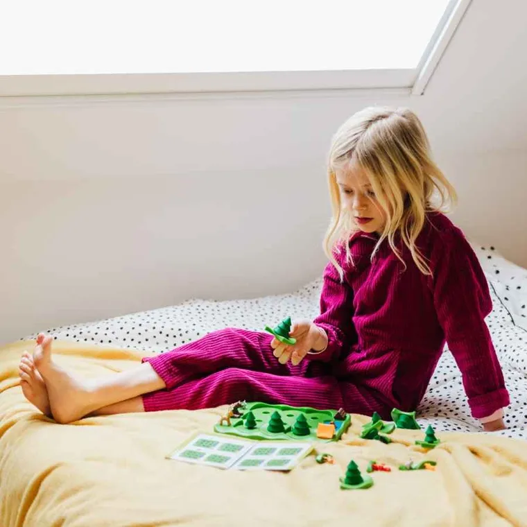 Smart Games, Ursuletii din padure, joc de logica