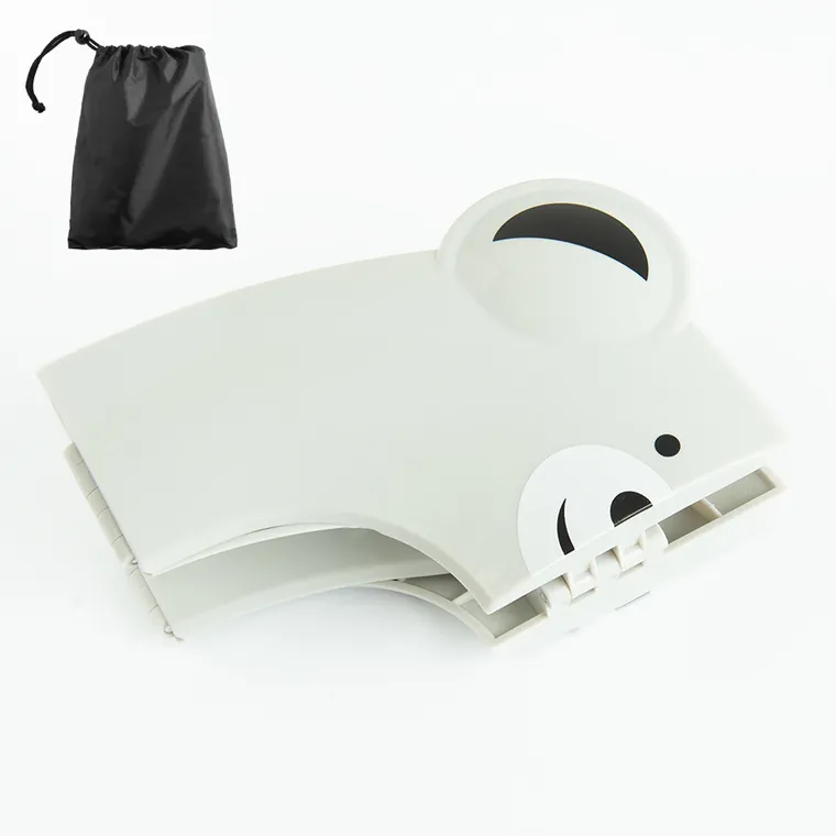 Smiki, adaptor pliabil pentru toaleta, ursulet