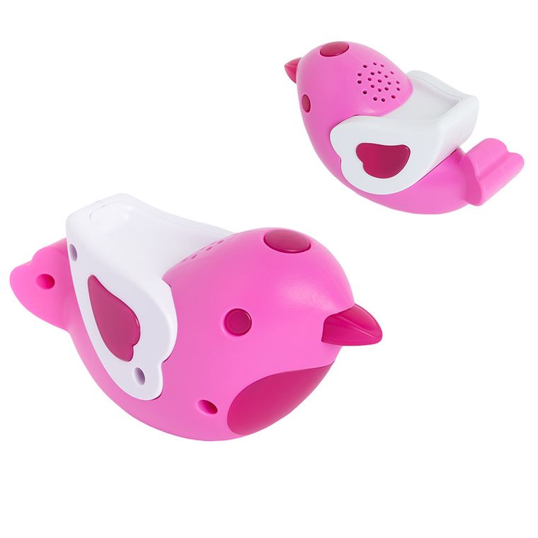 Smiki, Anna, papusa interactiva cu accesorii si jucarie muzicala, 40 cm