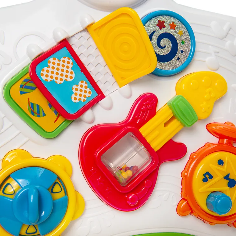 Smiki, Antemergator muzical, jucarie interactiva