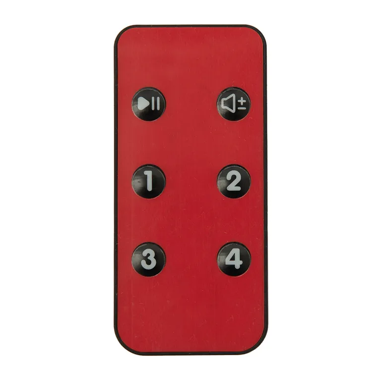 Smiki, Buburuza, joc sportiv 3 in 1