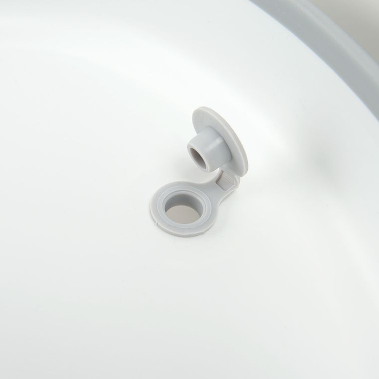 Smiki, cadita bebe, pliabila