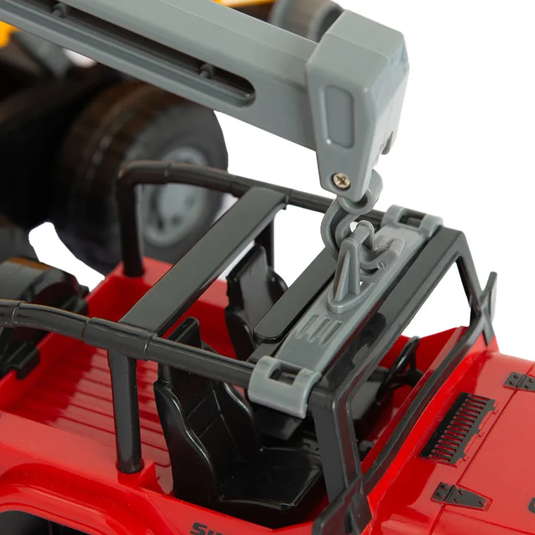 Smiki, Camion, platforma cu macara, vehicul, 48,5 cm