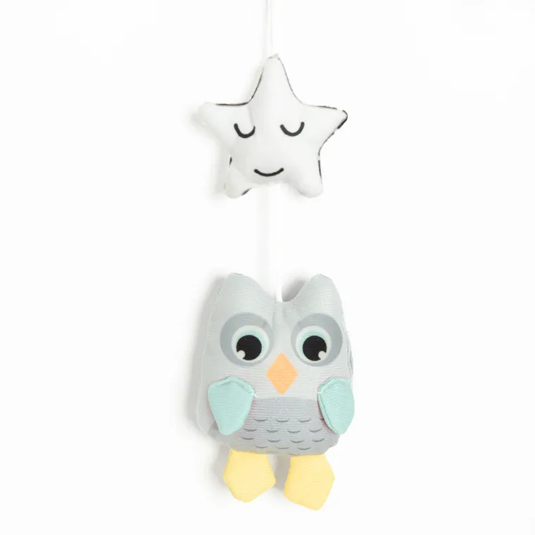 Smiki, Dreamy Forest, carusel de patut cu element muzical