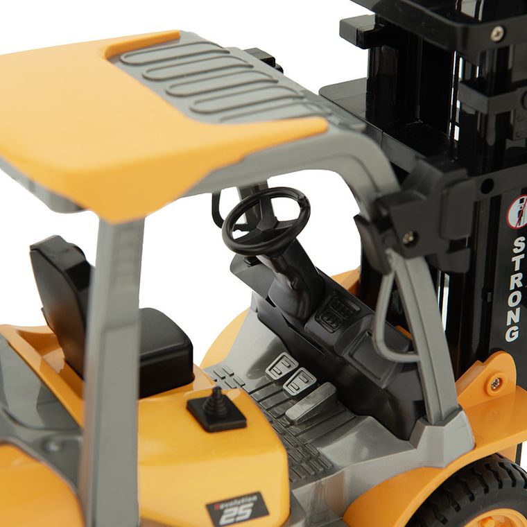Smiki, Forklift Truck, motostivuitor, vehicul cu telecomanda, 1:18
