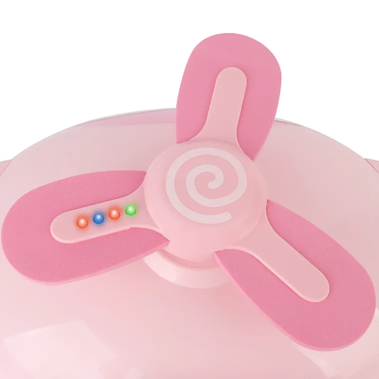 Smiki, Interactive Baby Walker, antemergator, avionas, roz