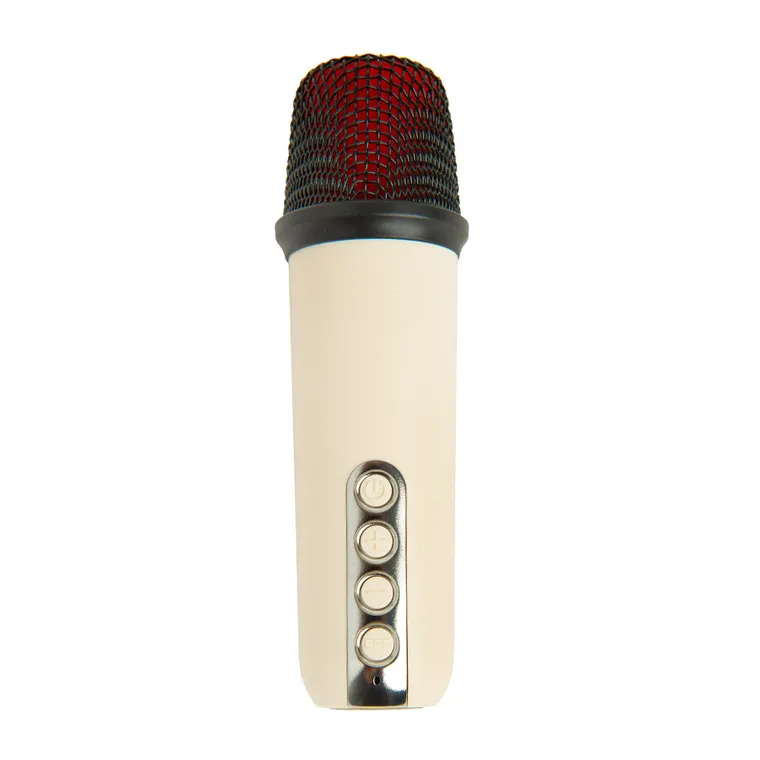 Smiki, Karaoke, set cu 2 microfoane