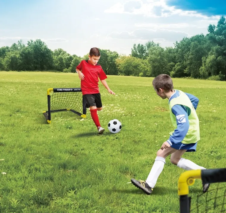 Smiki, mini porti de fotbal