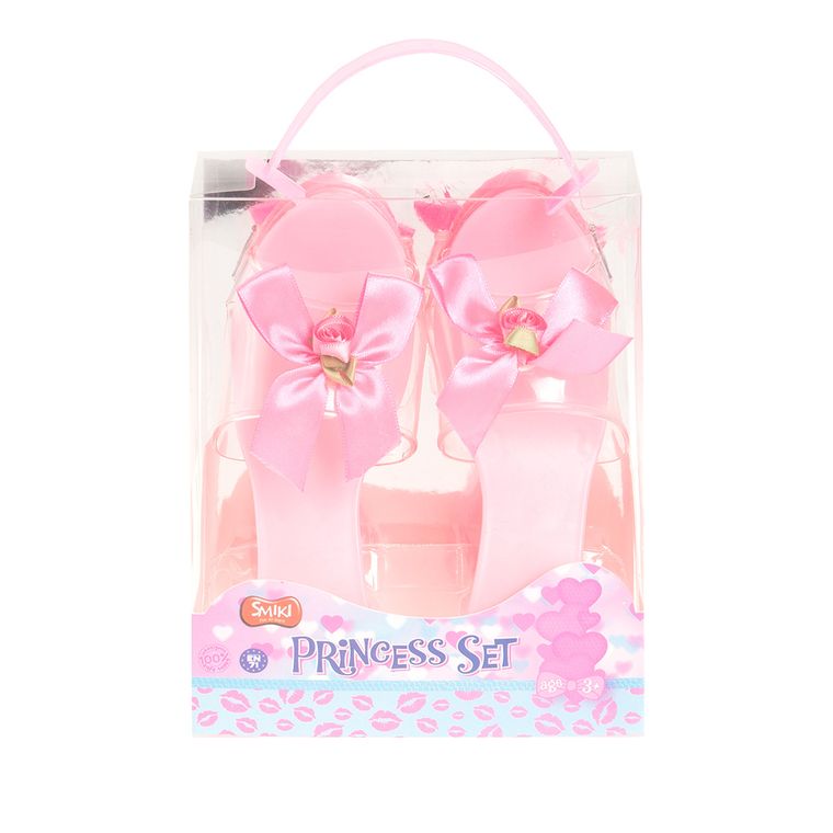 Smiki, pantofi de printesa
