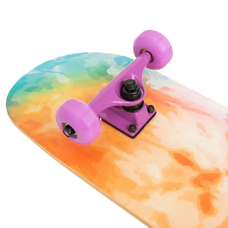 Smiki, placa skateboard, ombre
