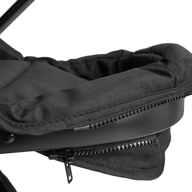 Smiki, Smart, carucior sport, negru