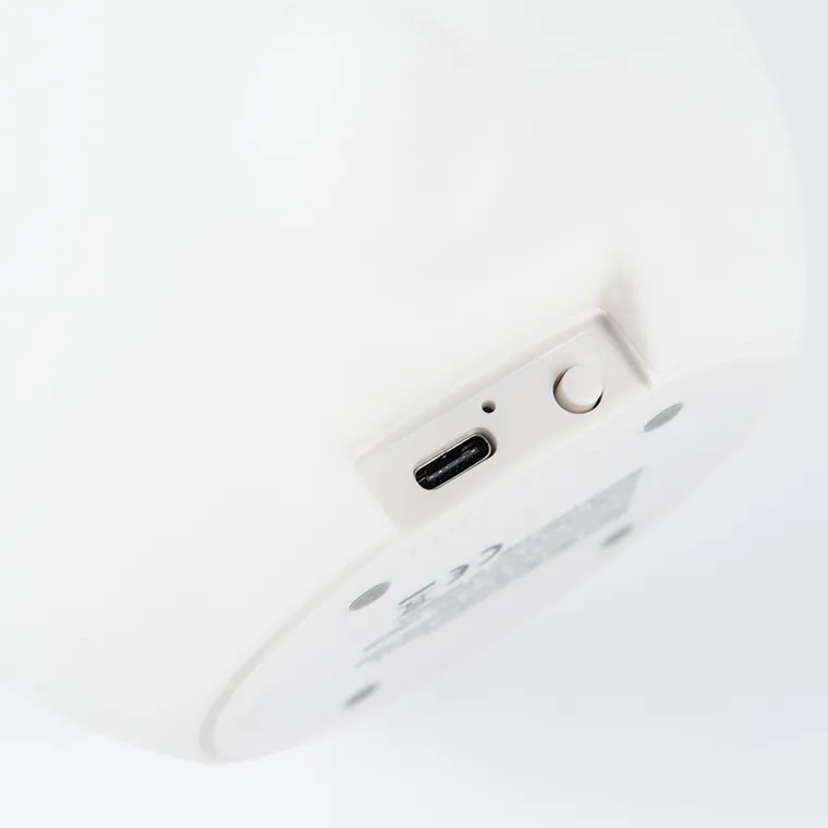 Smiki, Ursulet, lampa din silicon cu LED