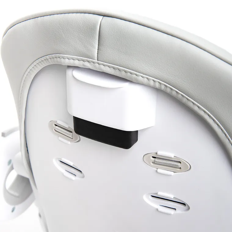 Smiki, Very Bunny, scaun masa bebe, gri