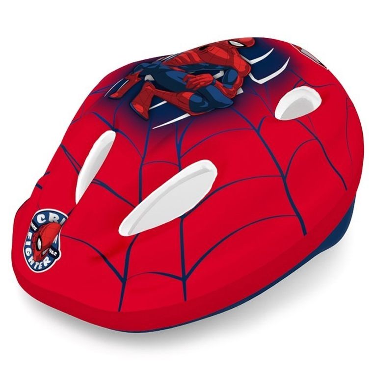 Spider-Man, casca de bicicleta, marime 52-56 cm